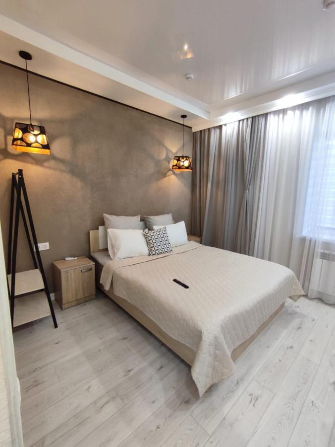 Zest Hotel & Spa Uralsk Zewnętrze zdjęcie