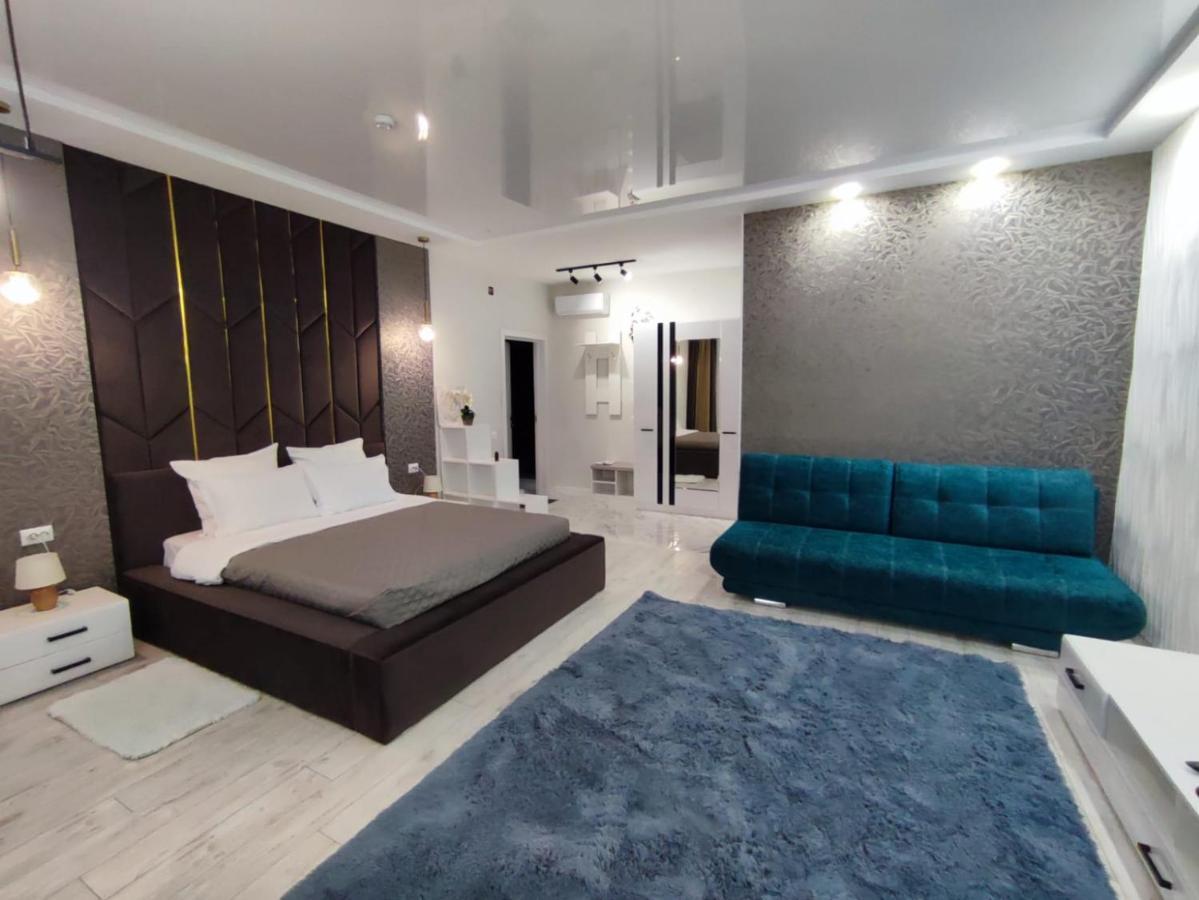 Zest Hotel & Spa Uralsk Zewnętrze zdjęcie