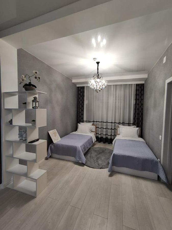 Zest Hotel & Spa Uralsk Zewnętrze zdjęcie