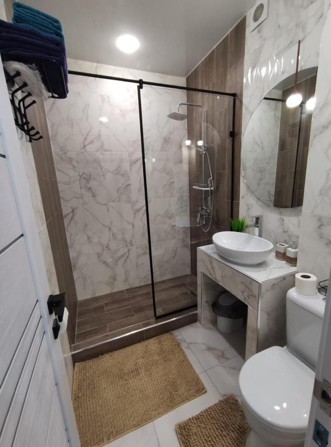 Zest Hotel & Spa Uralsk Zewnętrze zdjęcie