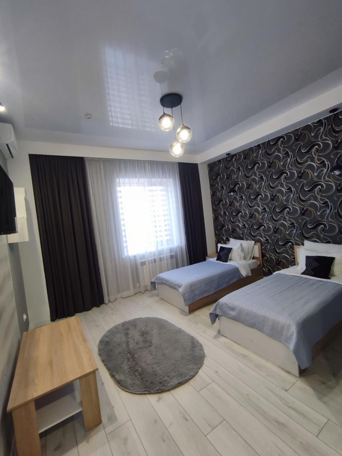 Zest Hotel & Spa Uralsk Zewnętrze zdjęcie