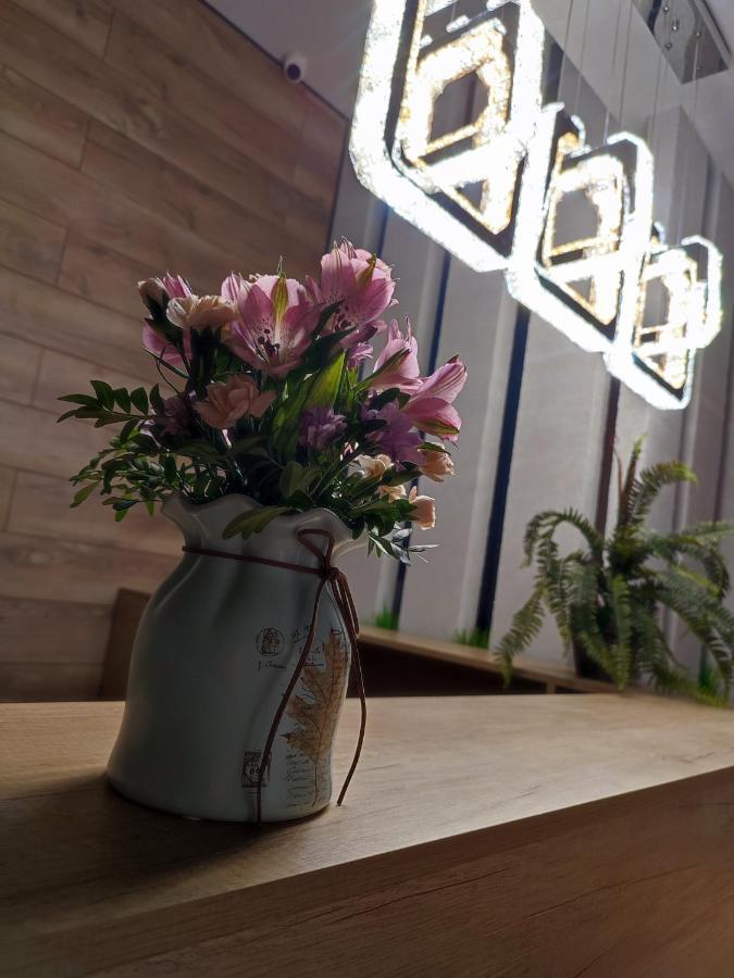 Zest Hotel & Spa Uralsk Zewnętrze zdjęcie
